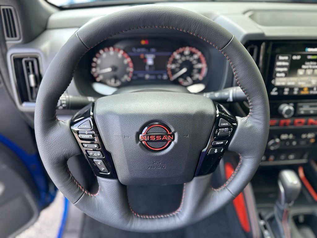 2026 Nissan Frontier PRO-4X San Clemente CA
