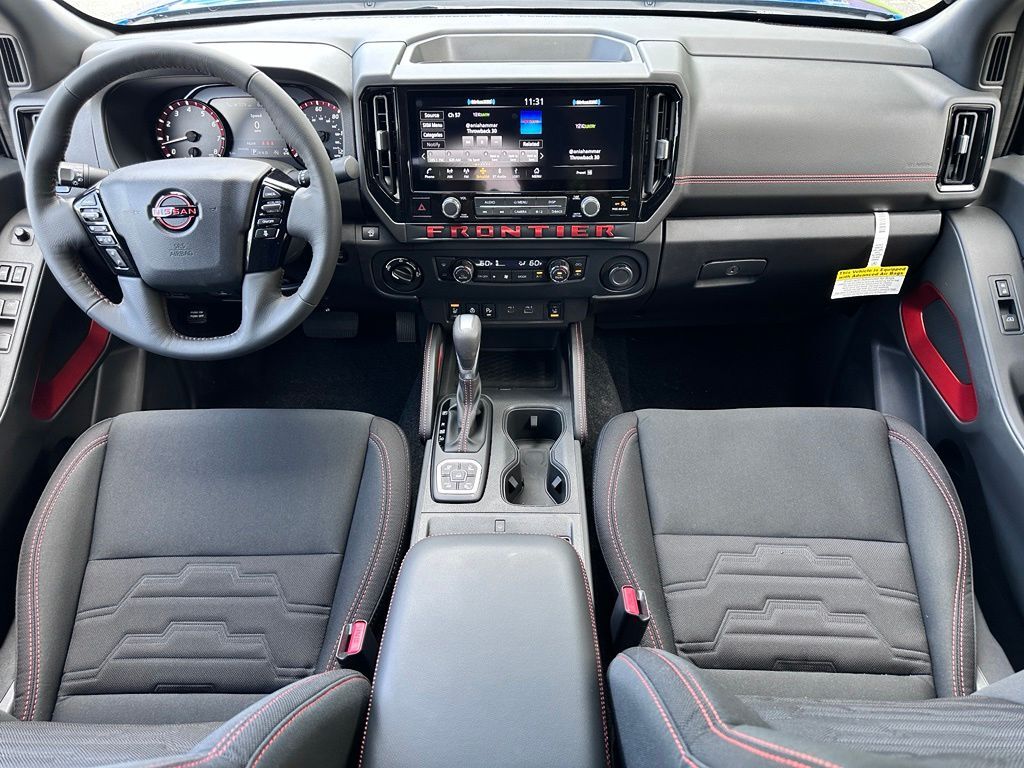 2026 Nissan Frontier PRO-4X San Clemente CA