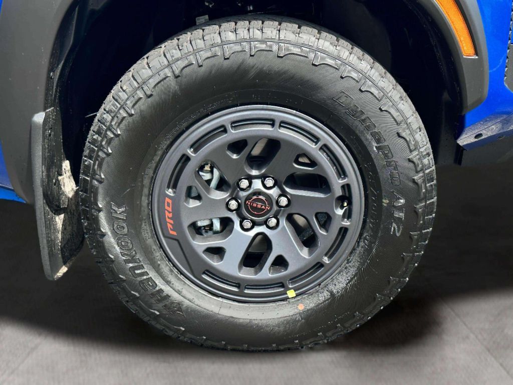 2026 Nissan Frontier PRO-4X San Clemente CA