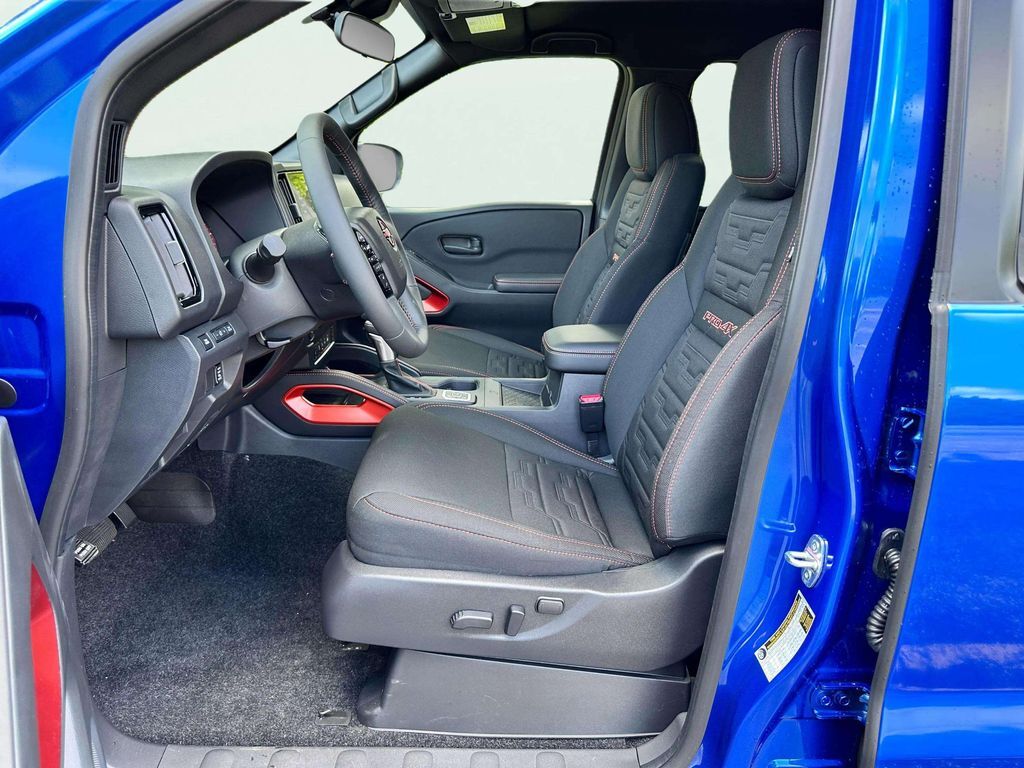 2026 Nissan Frontier PRO-4X San Clemente CA