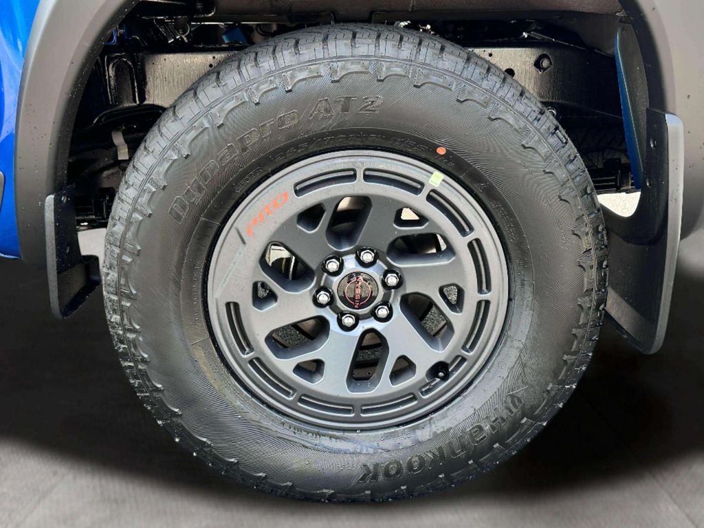 2026 Nissan Frontier PRO-4X San Clemente CA