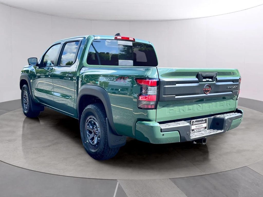 2026 Nissan Frontier PRO-4X San Clemente CA