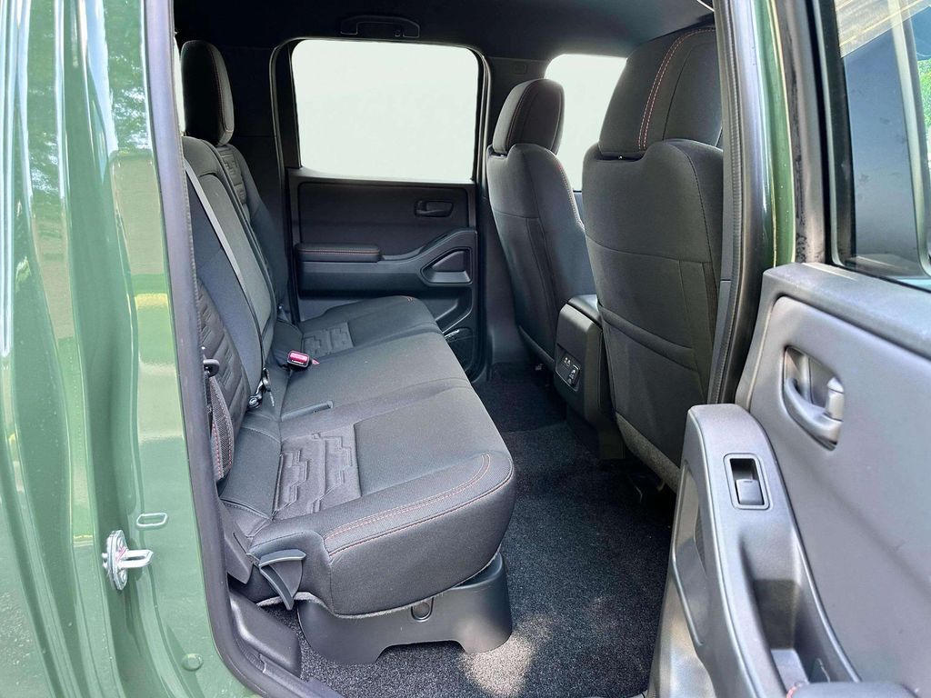 2026 Nissan Frontier PRO-4X San Clemente CA