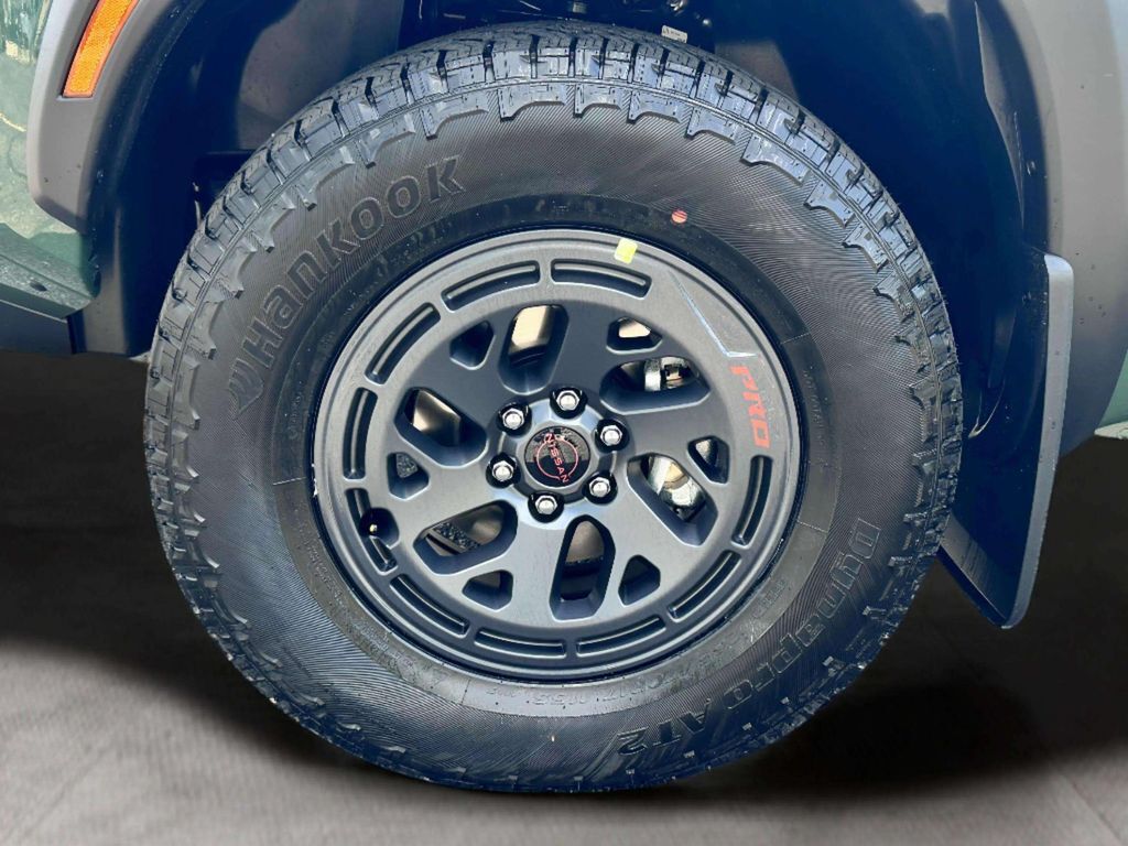 2026 Nissan Frontier PRO-4X San Clemente CA