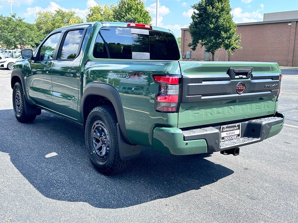 2026 Nissan Frontier PRO-4X San Clemente CA