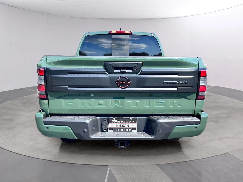 2026 Nissan Frontier PRO-4X San Clemente CA