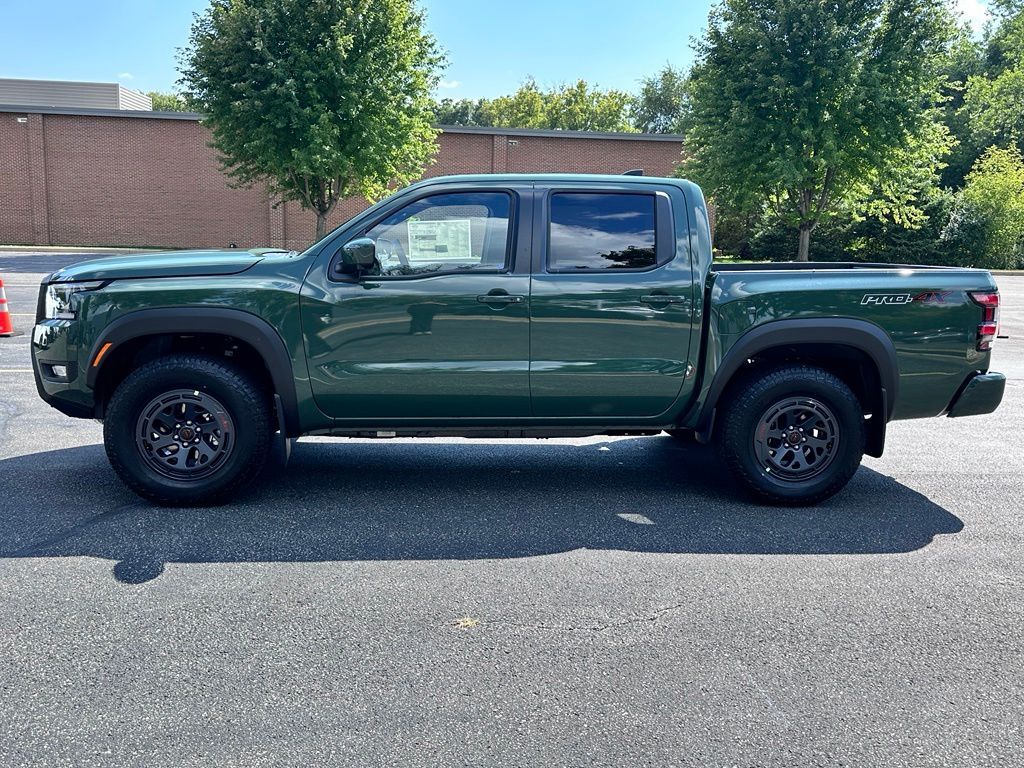 2026 Nissan Frontier PRO-4X San Clemente CA
