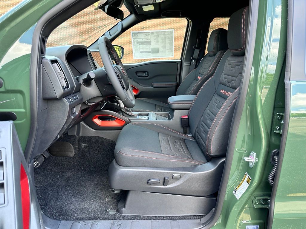 2026 Nissan Frontier PRO-4X San Clemente CA