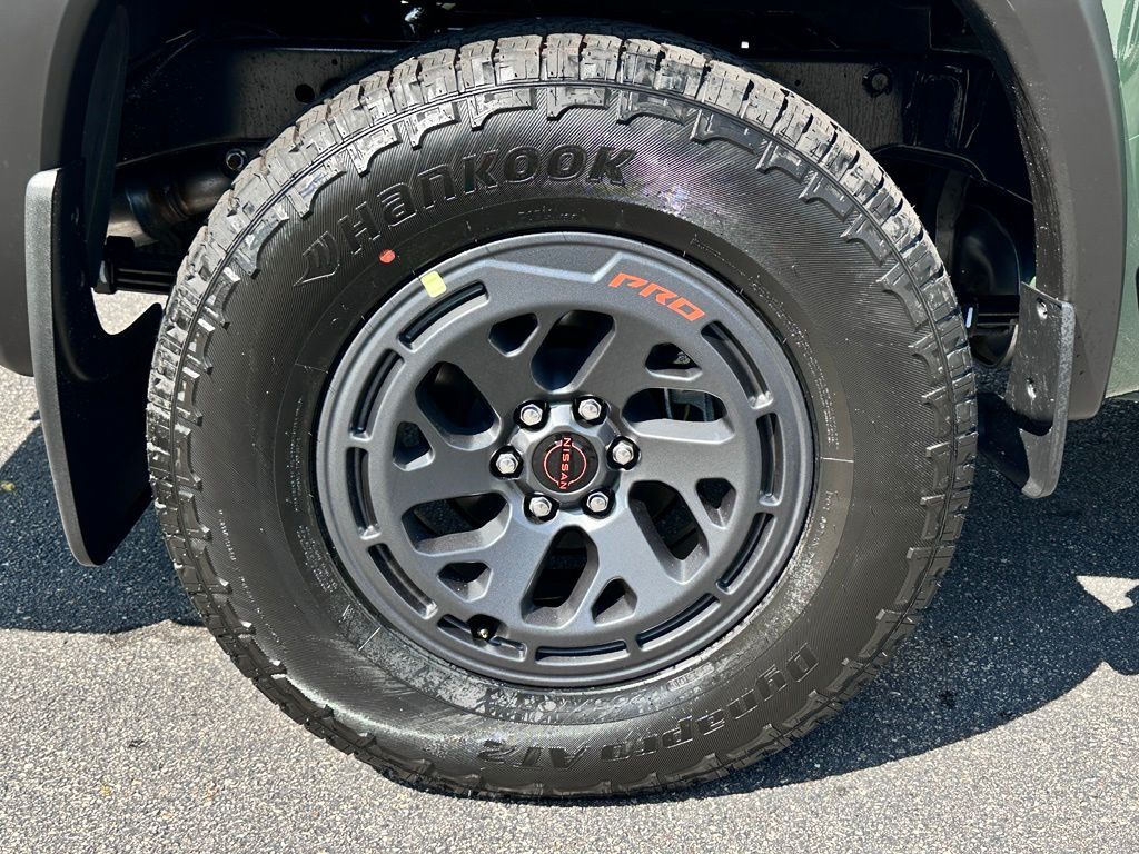 2026 Nissan Frontier PRO-4X San Clemente CA