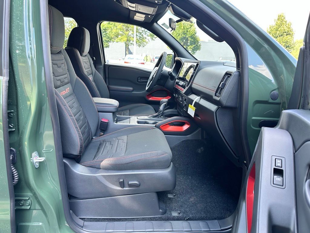 2026 Nissan Frontier PRO-4X San Clemente CA
