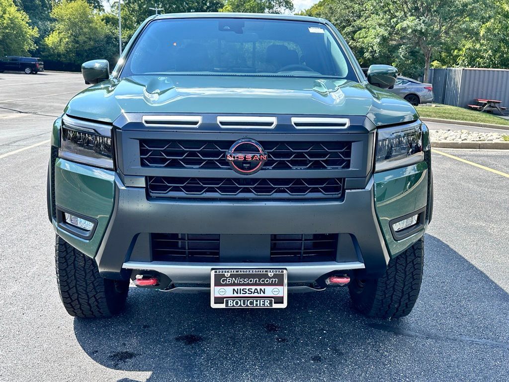 2026 Nissan Frontier PRO-4X San Clemente CA