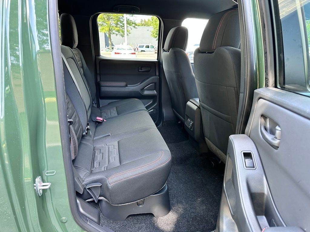 2026 Nissan Frontier PRO-4X San Clemente CA