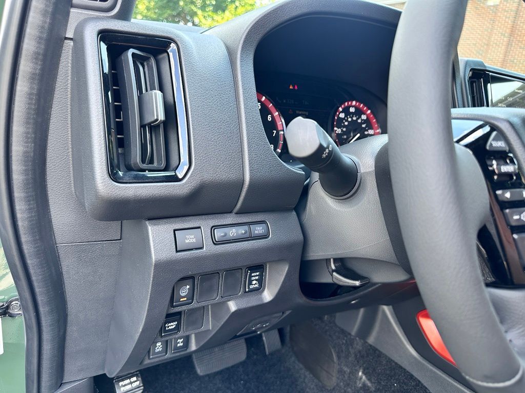 2026 Nissan Frontier PRO-4X San Clemente CA