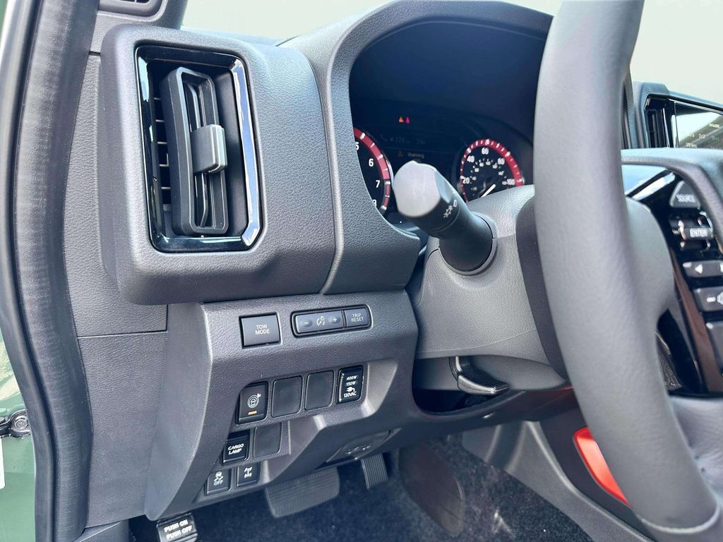 2026 Nissan Frontier PRO-4X San Clemente CA