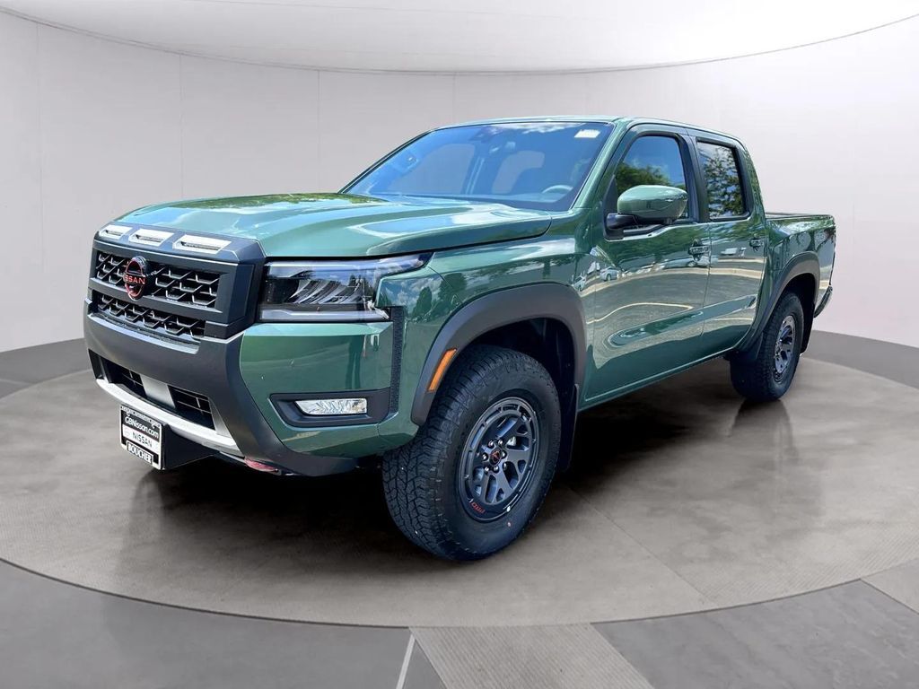 2026 Nissan Frontier PRO-4X San Clemente CA