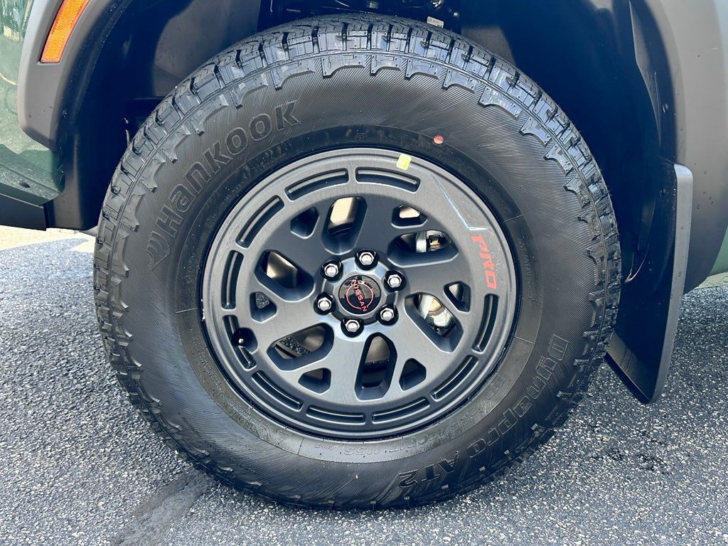2026 Nissan Frontier PRO-4X San Clemente CA