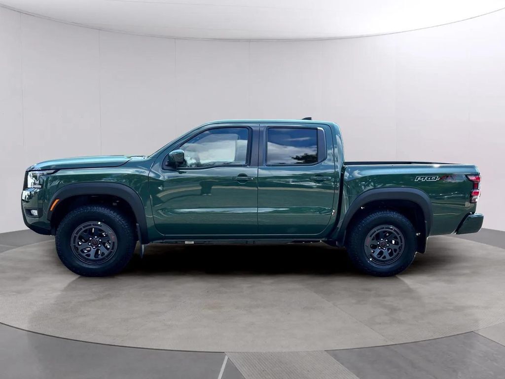 2026 Nissan Frontier PRO-4X San Clemente CA