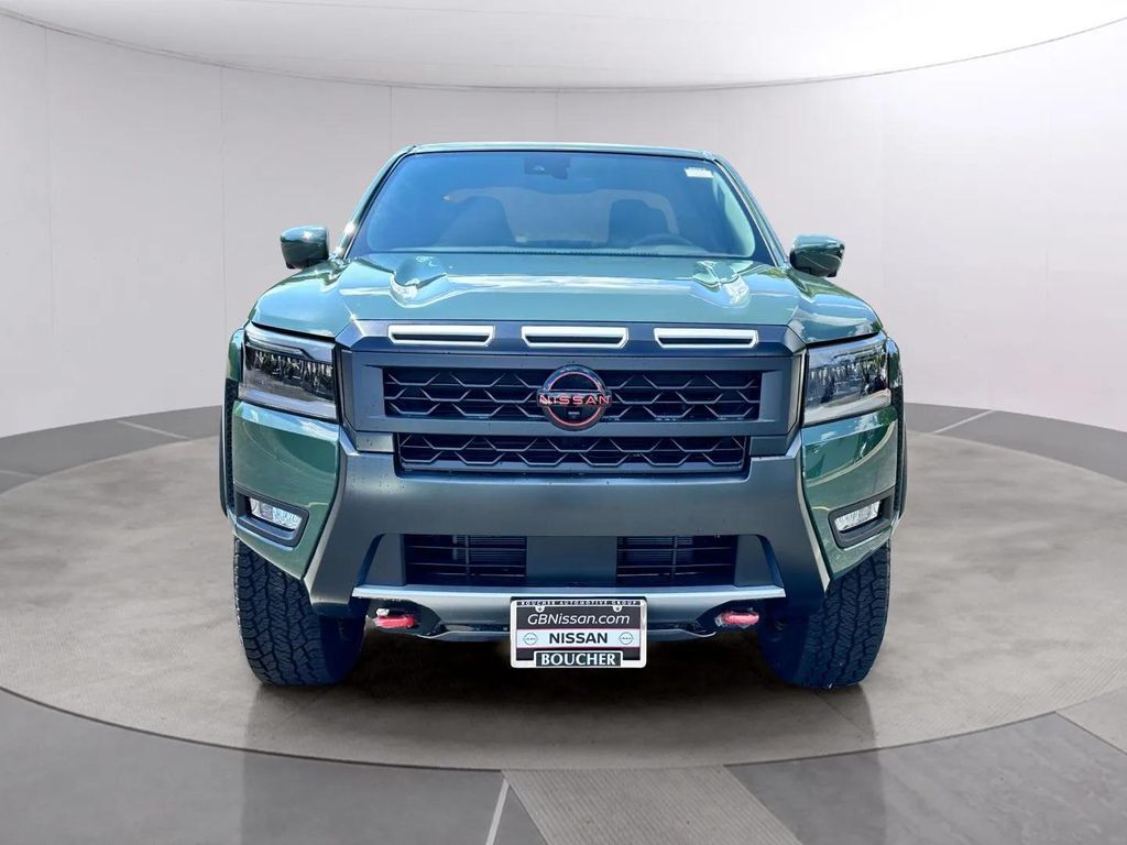 2026 Nissan Frontier PRO-4X San Clemente CA