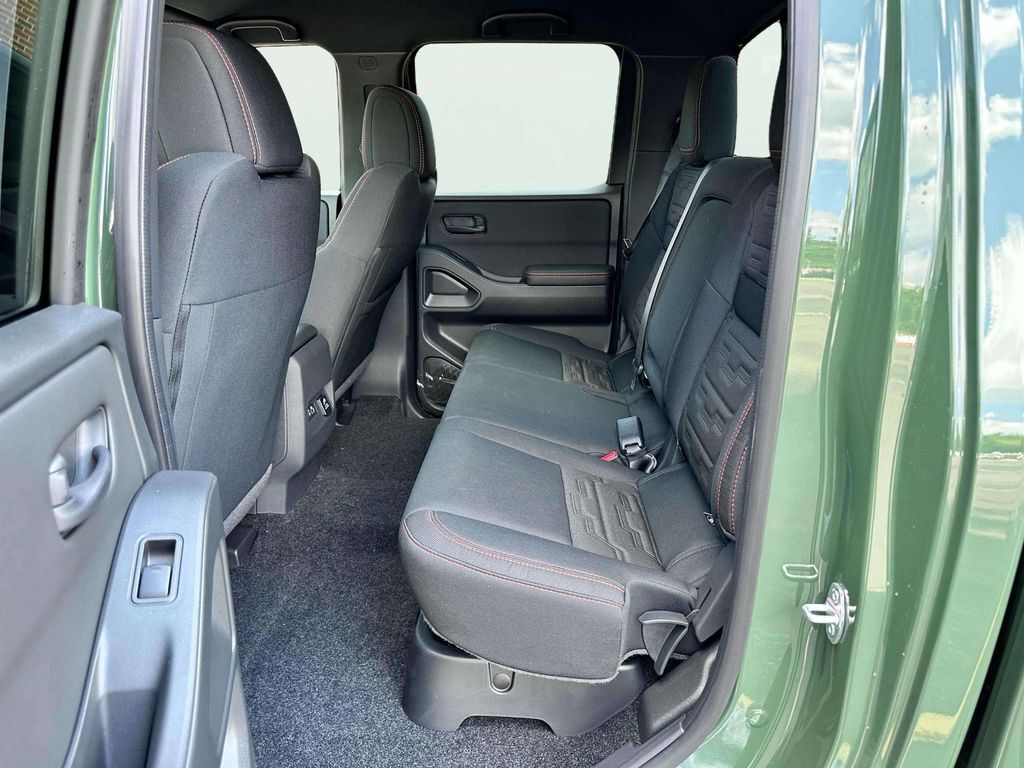 2026 Nissan Frontier PRO-4X San Clemente CA
