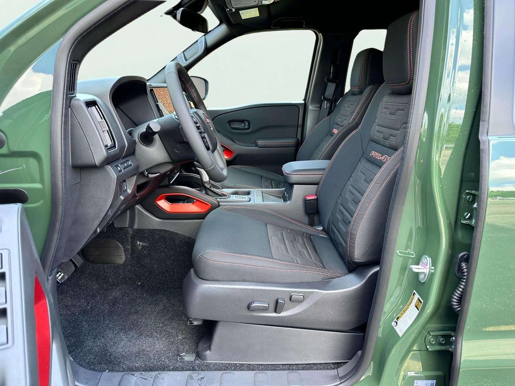 2026 Nissan Frontier PRO-4X San Clemente CA