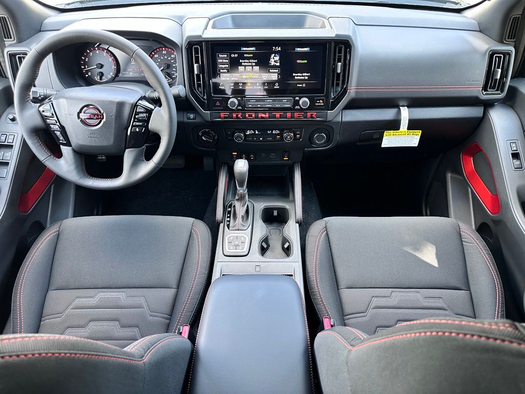 2026 Nissan Frontier PRO-4X San Clemente CA