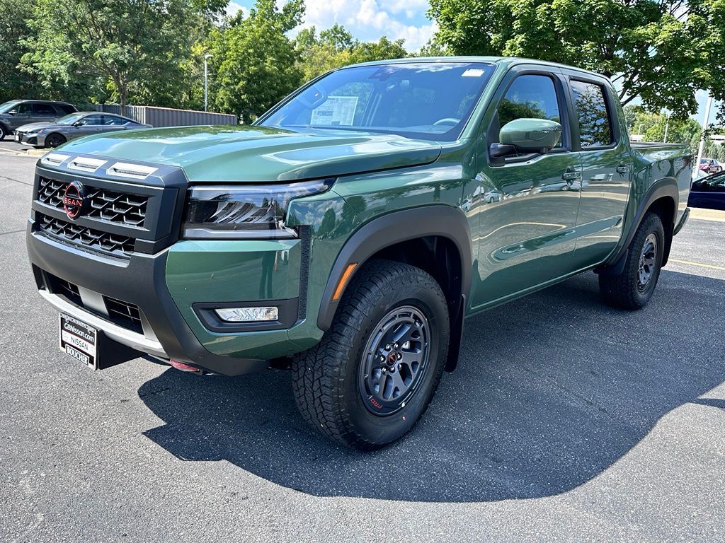 2026 Nissan Frontier PRO-4X San Clemente CA
