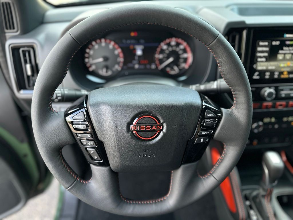 2026 Nissan Frontier PRO-4X San Clemente CA