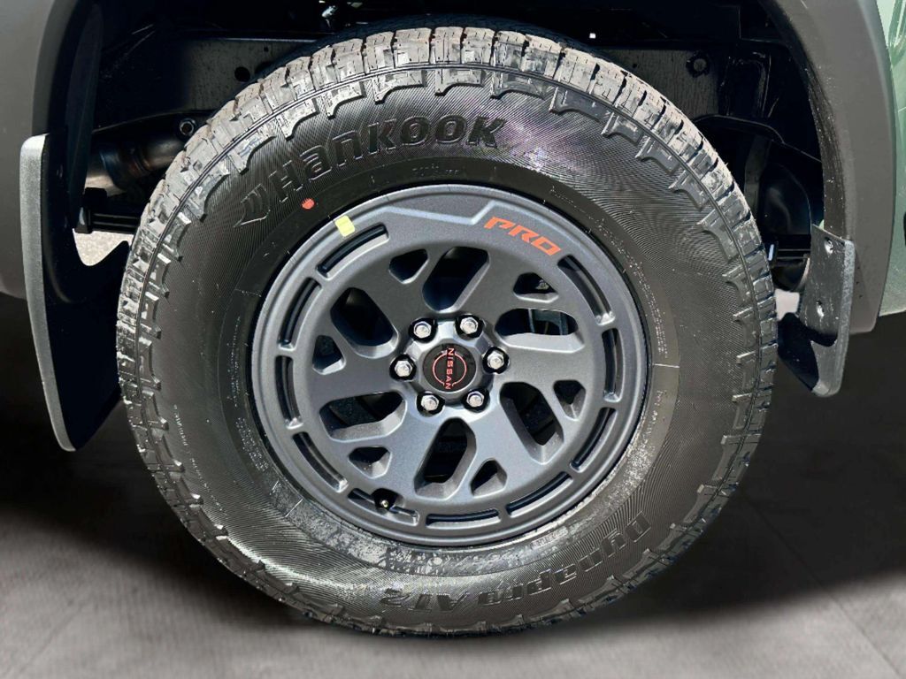 2026 Nissan Frontier PRO-4X San Clemente CA