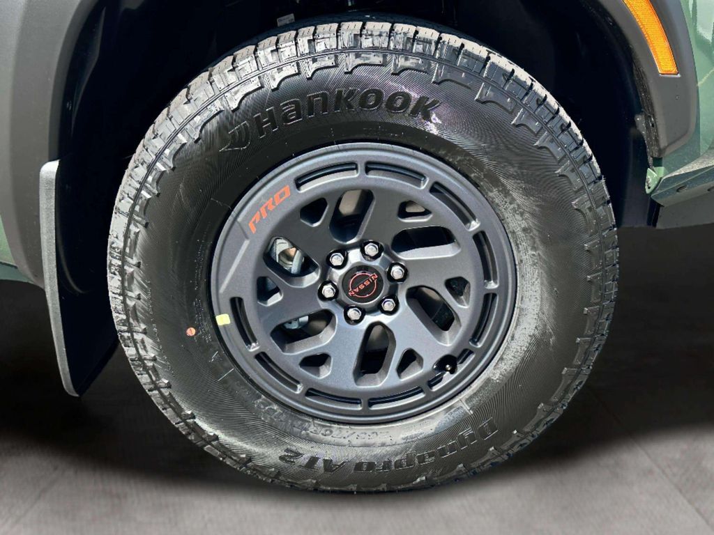 2026 Nissan Frontier PRO-4X San Clemente CA
