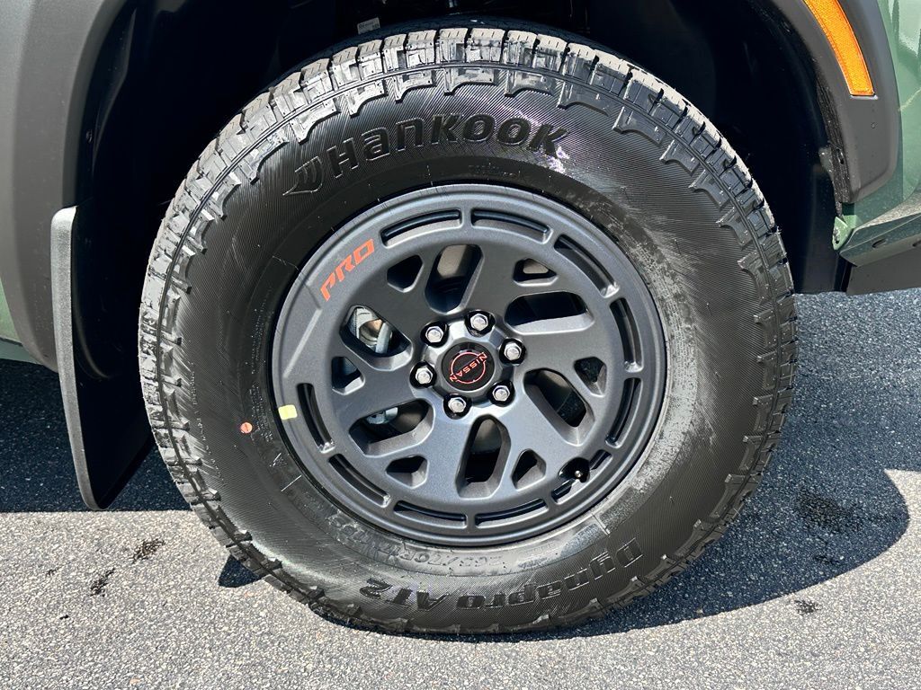 2026 Nissan Frontier PRO-4X San Clemente CA