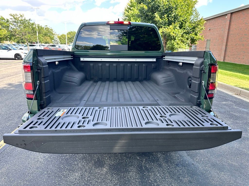 2026 Nissan Frontier PRO-4X San Clemente CA