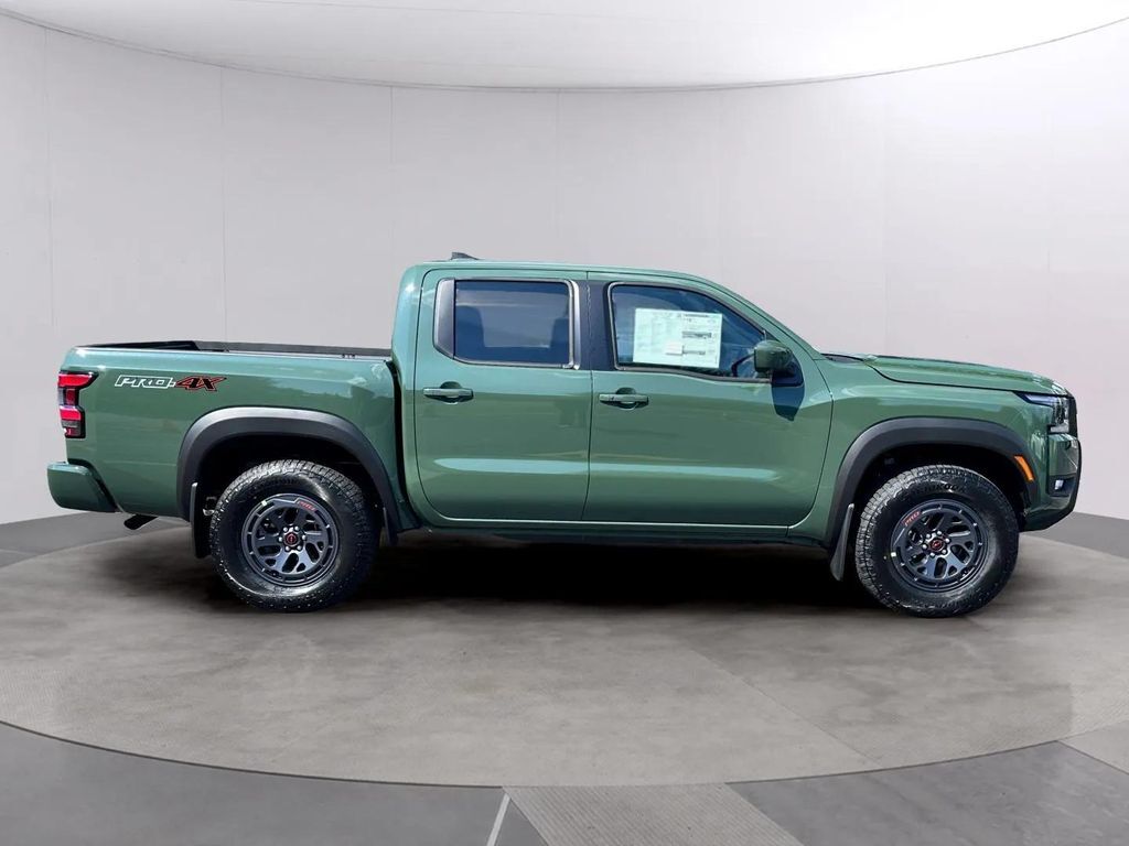 2026 Nissan Frontier PRO-4X San Clemente CA