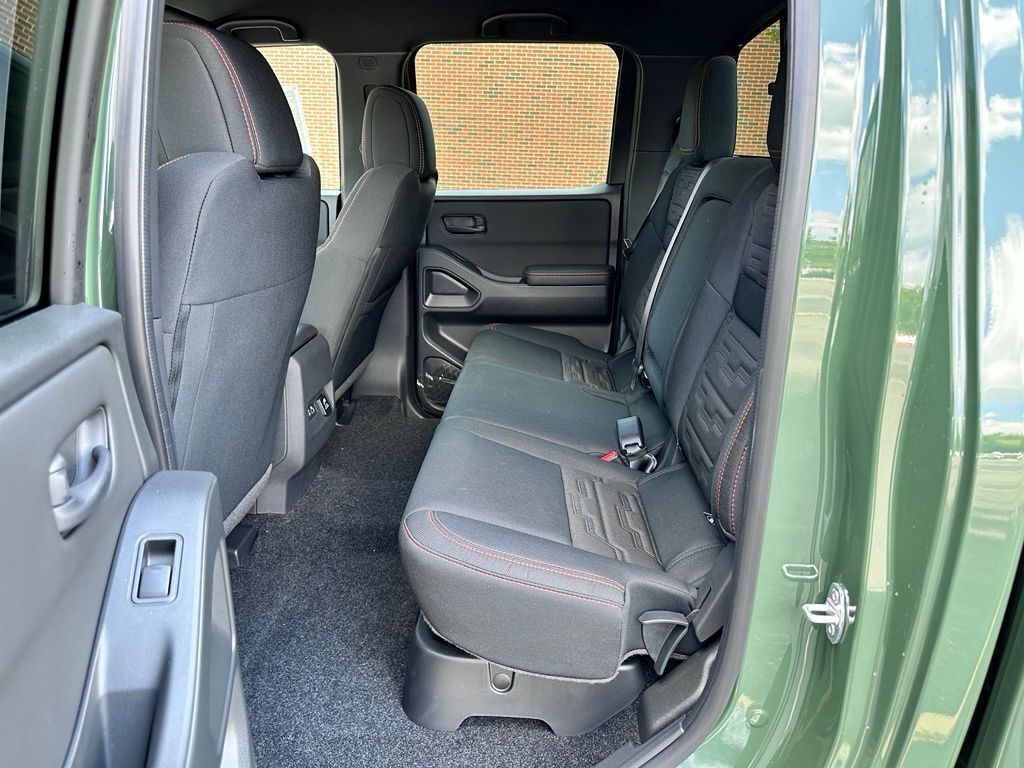 2026 Nissan Frontier PRO-4X San Clemente CA