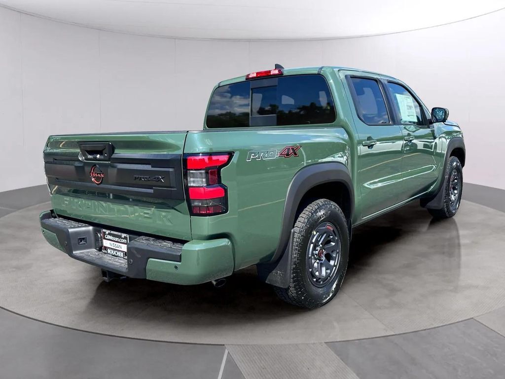 2026 Nissan Frontier PRO-4X San Clemente CA