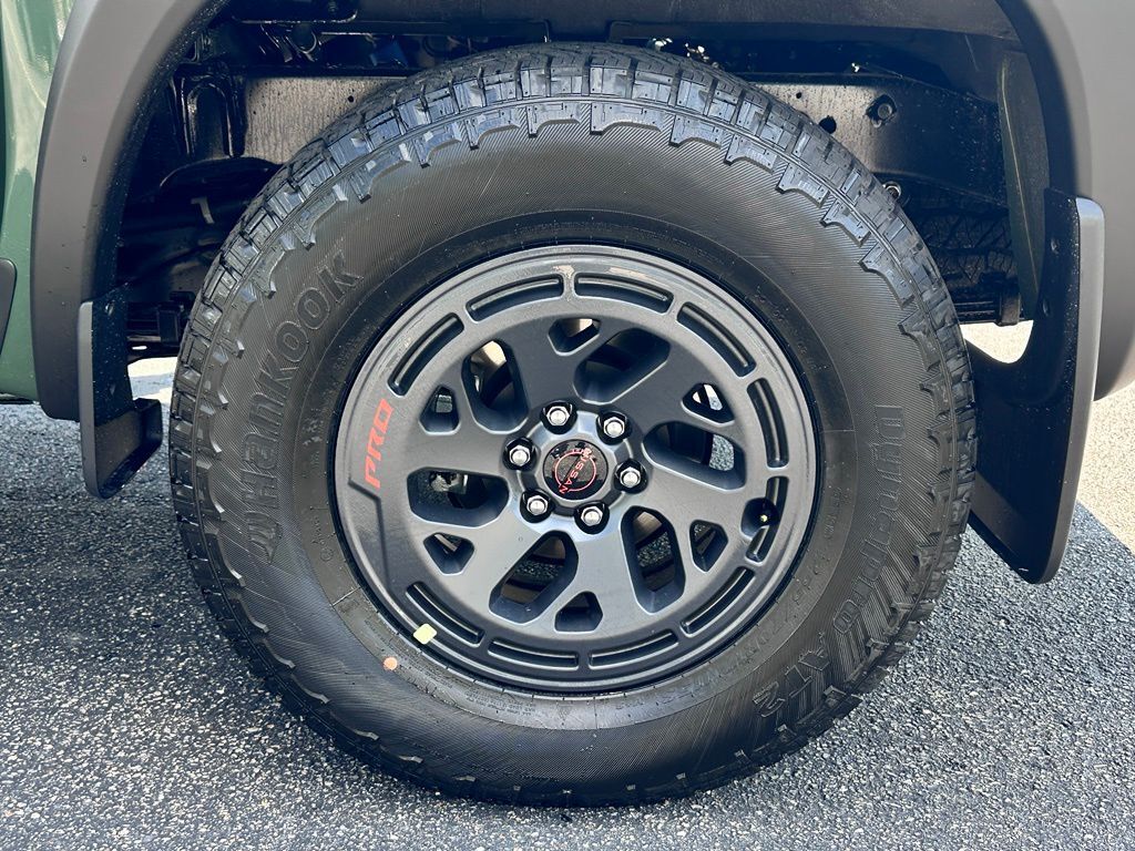 2026 Nissan Frontier PRO-4X San Clemente CA