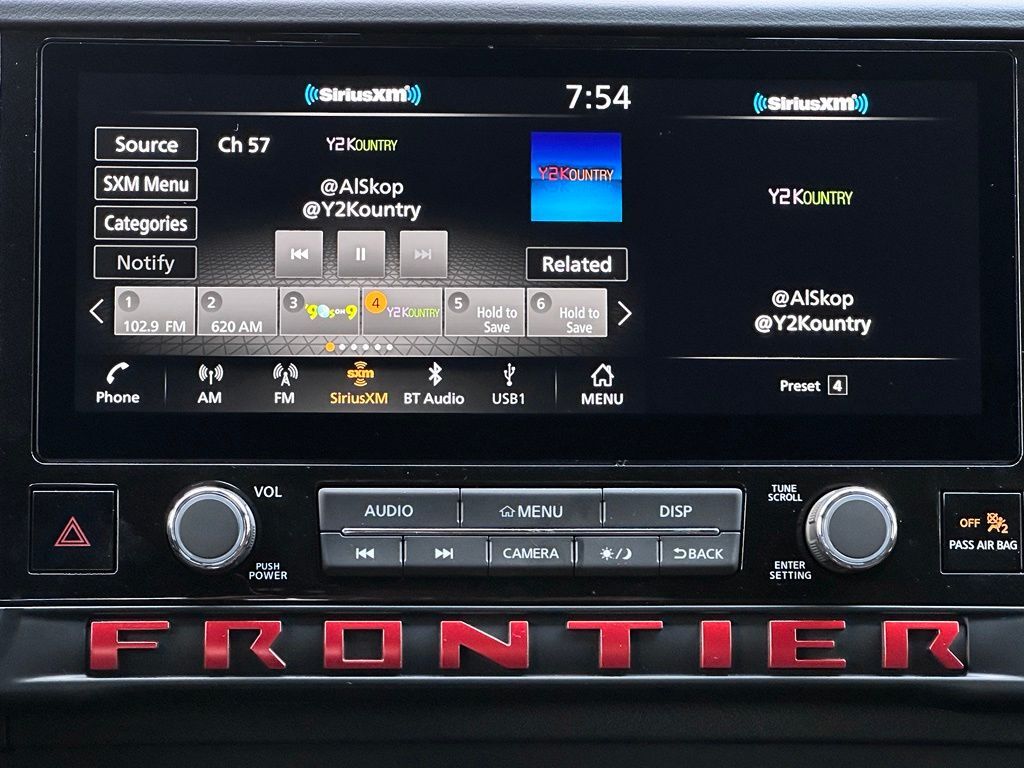 2026 Nissan Frontier PRO-4X San Clemente CA