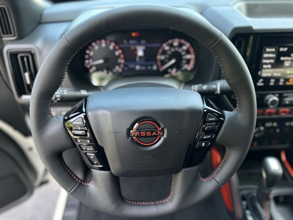 2026 Nissan Frontier PRO-4X San Clemente CA