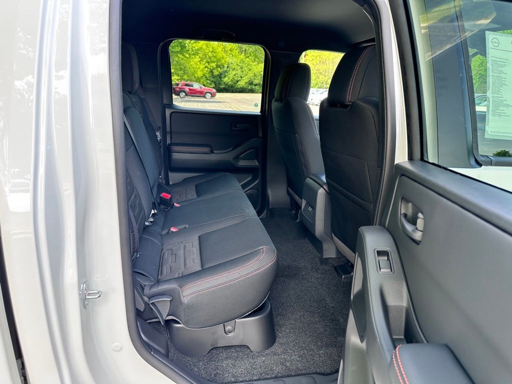 2026 Nissan Frontier PRO-4X San Clemente CA