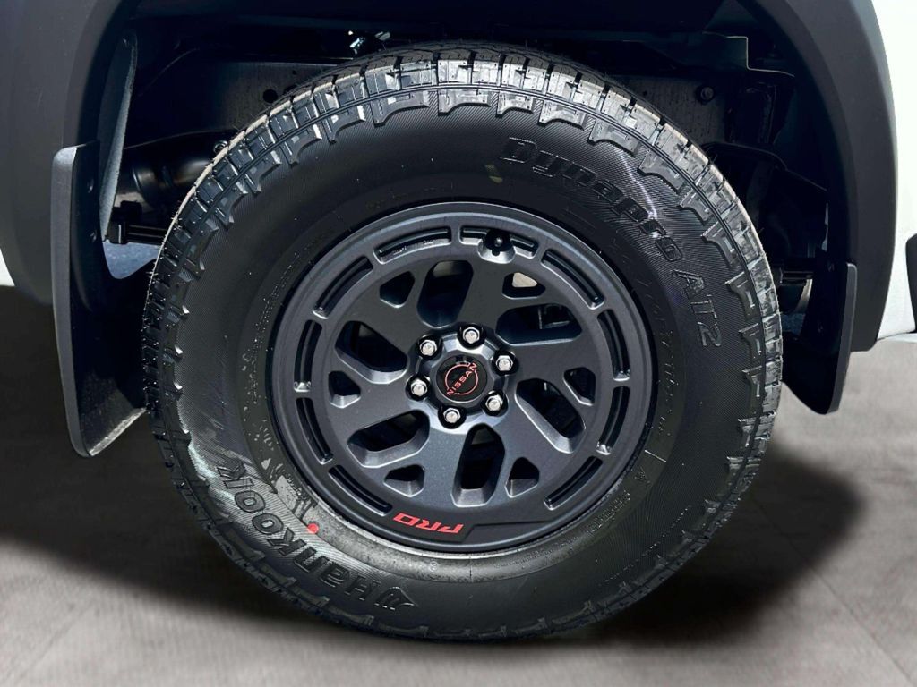 2026 Nissan Frontier PRO-4X San Clemente CA