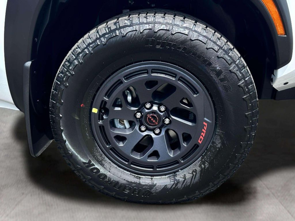 2026 Nissan Frontier PRO-4X San Clemente CA