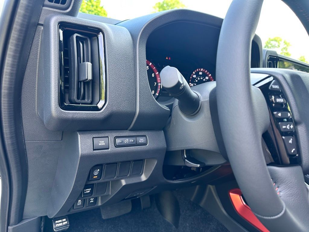 2026 Nissan Frontier PRO-4X San Clemente CA