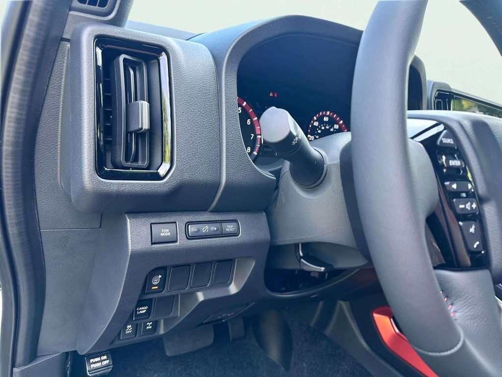 2026 Nissan Frontier PRO-4X San Clemente CA