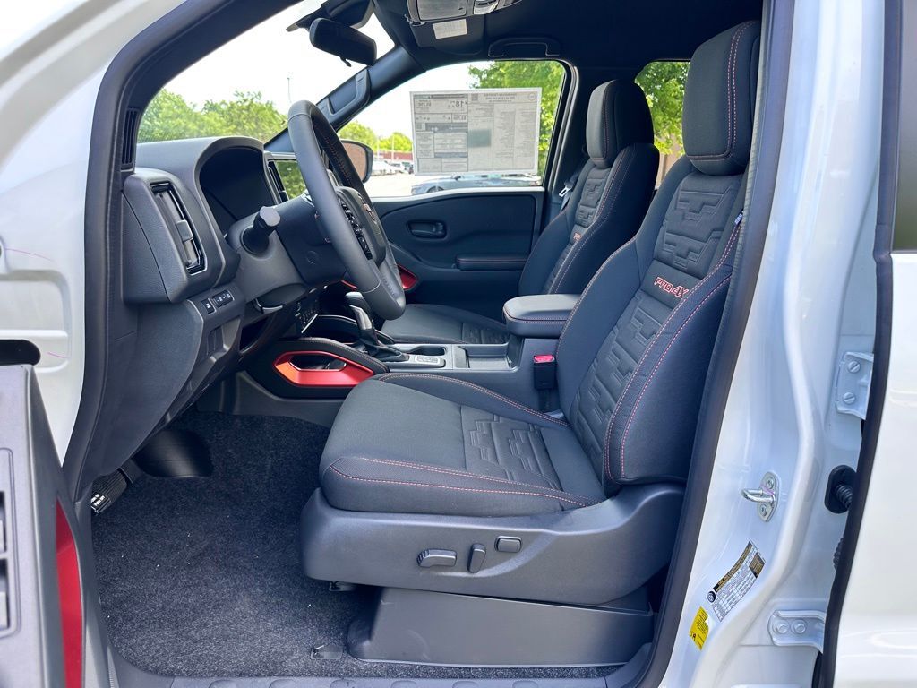 2026 Nissan Frontier PRO-4X San Clemente CA