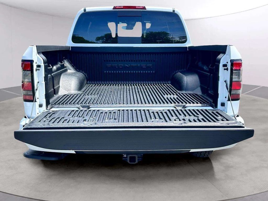 2026 Nissan Frontier PRO-4X San Clemente CA
