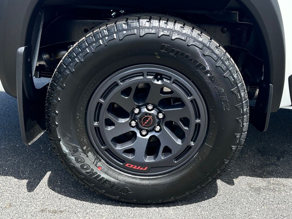 2026 Nissan Frontier PRO-4X San Clemente CA