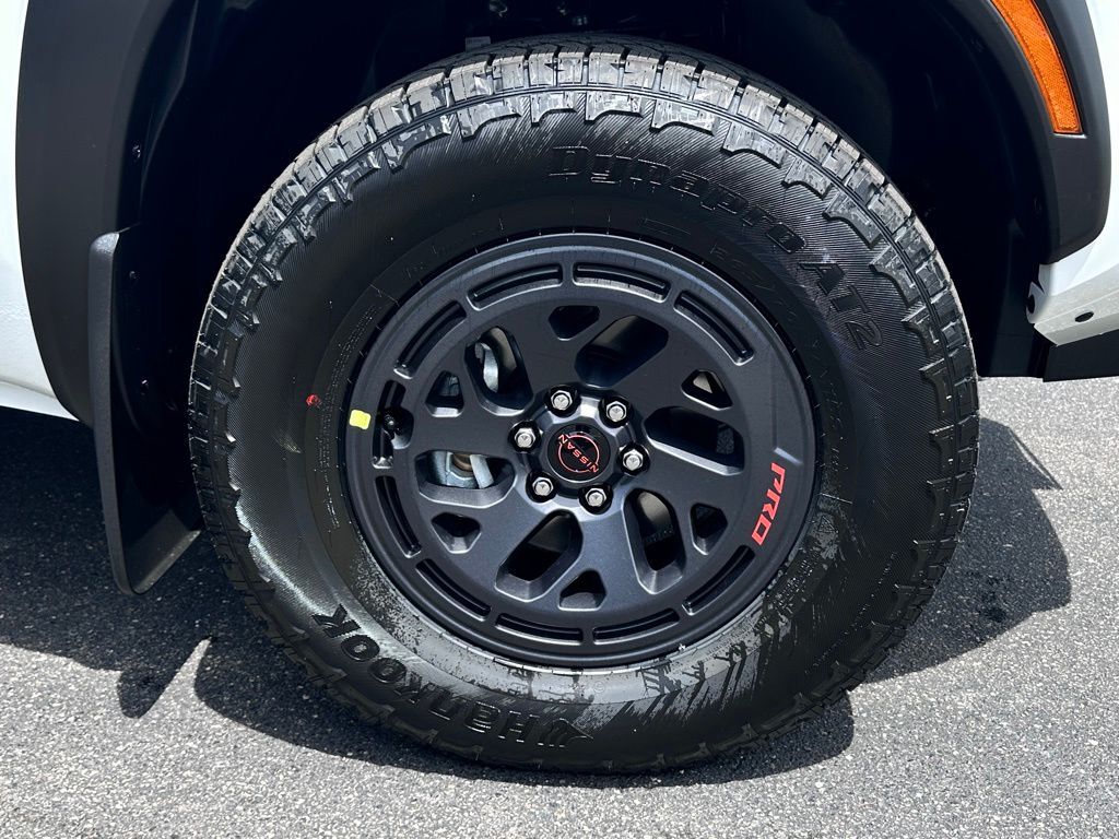 2026 Nissan Frontier PRO-4X San Clemente CA
