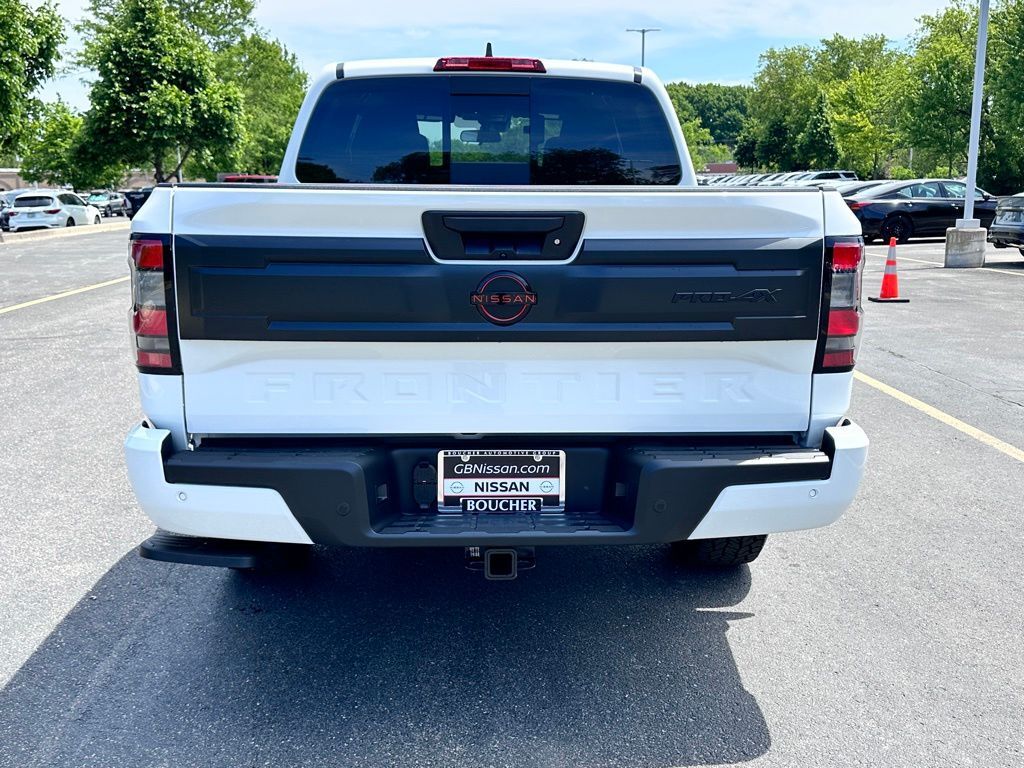 2026 Nissan Frontier PRO-4X San Clemente CA