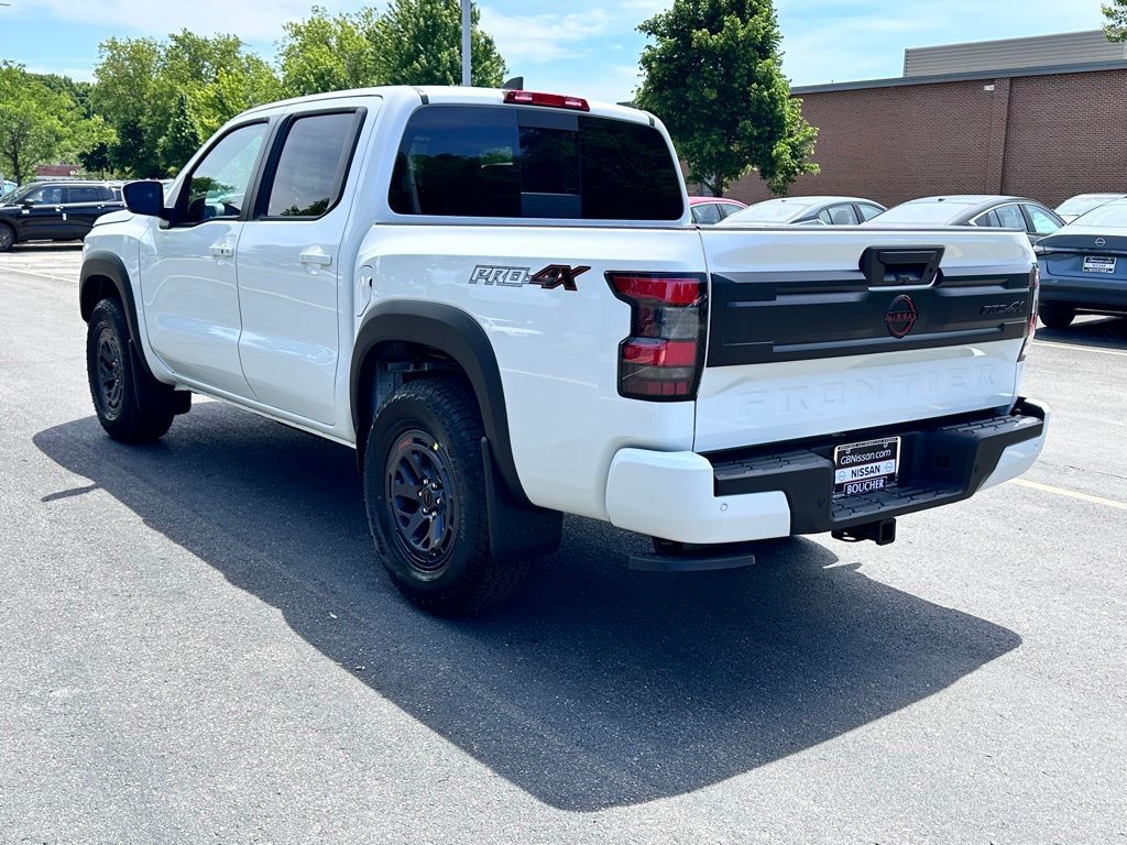 2026 Nissan Frontier PRO-4X San Clemente CA
