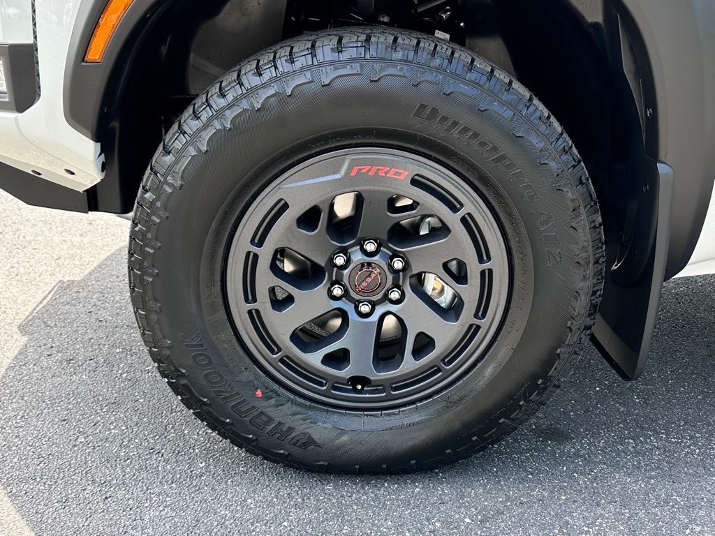 2026 Nissan Frontier PRO-4X San Clemente CA