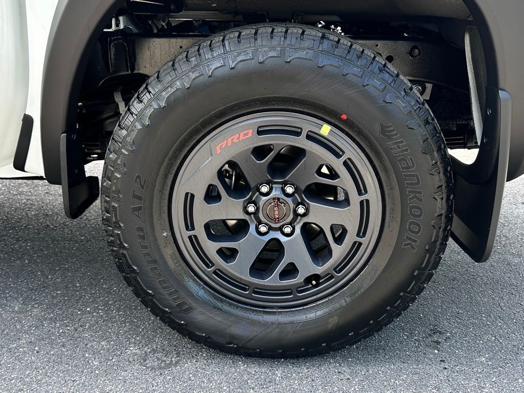 2026 Nissan Frontier PRO-4X San Clemente CA